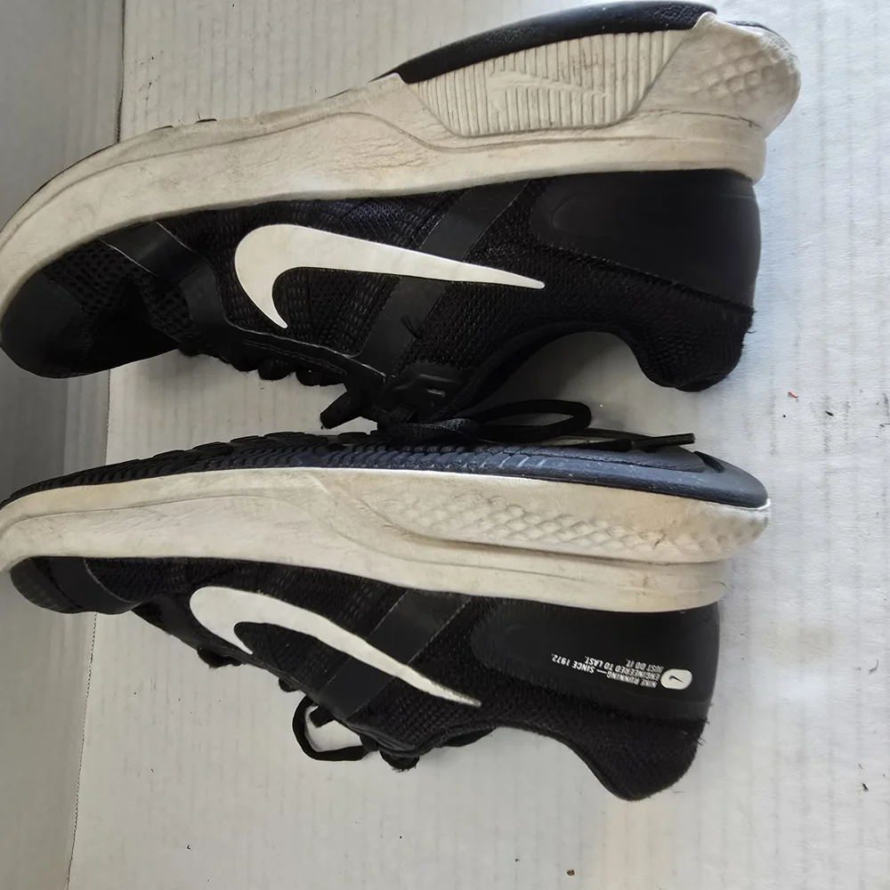Black‎ Athletic Shoes